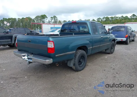 1997 Toyota T100 Dx V6 z USA, uszkodzony, nr VIN JT4TN12D9V0038063